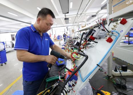 由制到智，山海蝶變——通訊器材領域的福建實踐