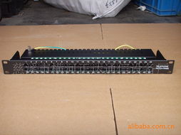 慈溪市橫河正達通信設備廠 專業配線架產品系列全覽